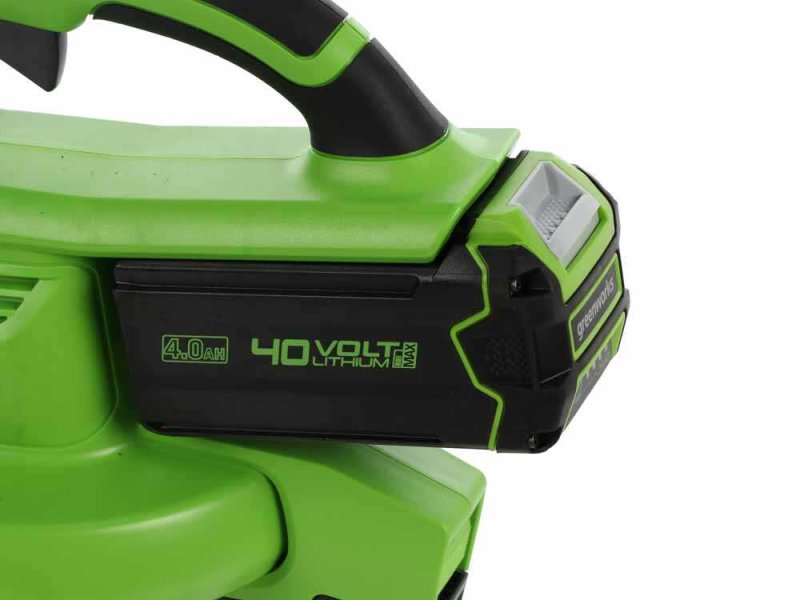 Greenworks GD40BVII - Blower