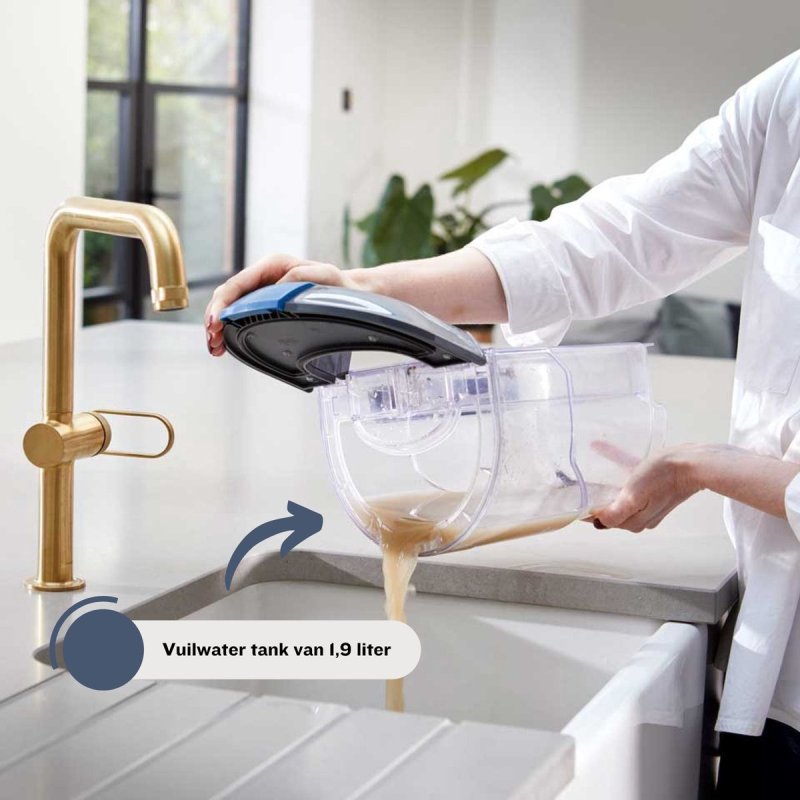 Vacmaster Vlekkenreiniger