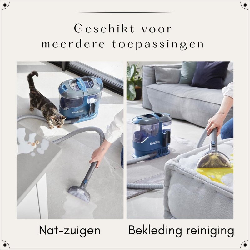 Vacmaster Vlekkenreiniger