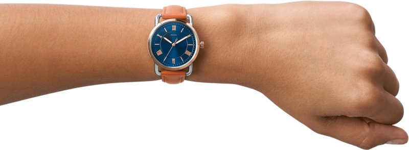 Fossil COPELAND ES4825 Dames armbandhorloge