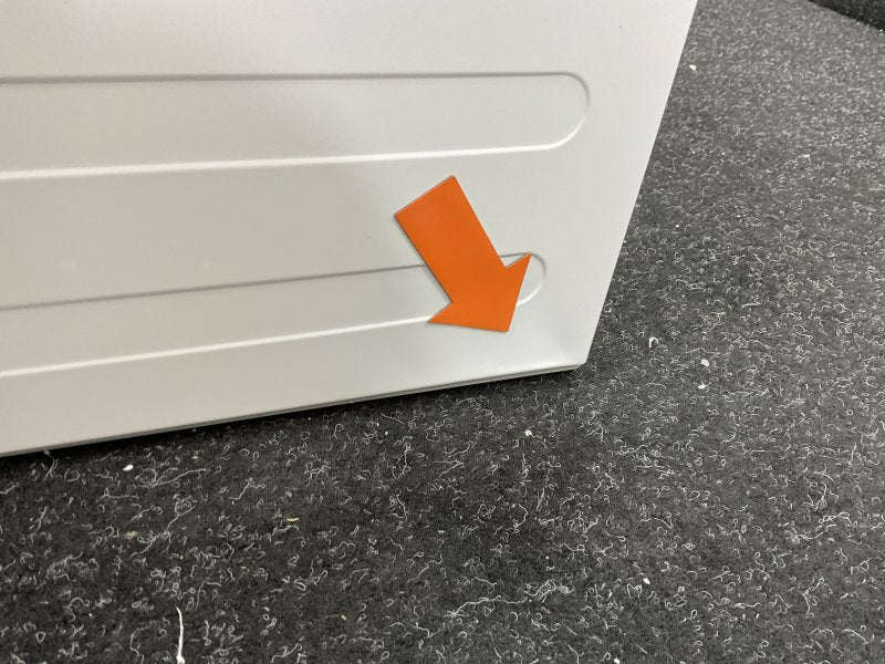 AEG warmtepompdroger TR868B4B - 8000 serie