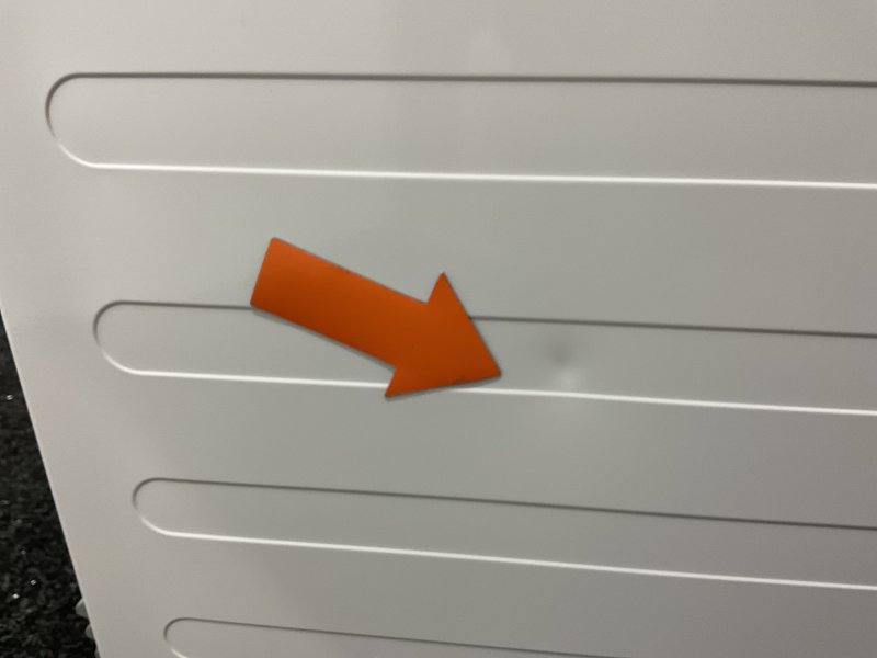 AEG warmtepompdroger TR868B4B - 8000 serie