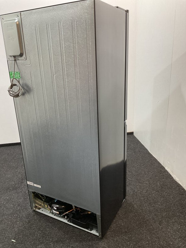 Exquisit Amerikaanse koelkast CDJ444-040DB - Zwart