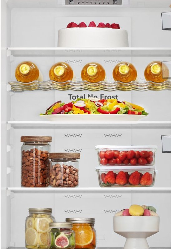 Hisense koelkast RB440N4AFA - No Frost - Zwart