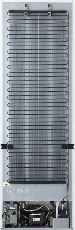 Inventum koelkast KV1850W - No Frost - Wit