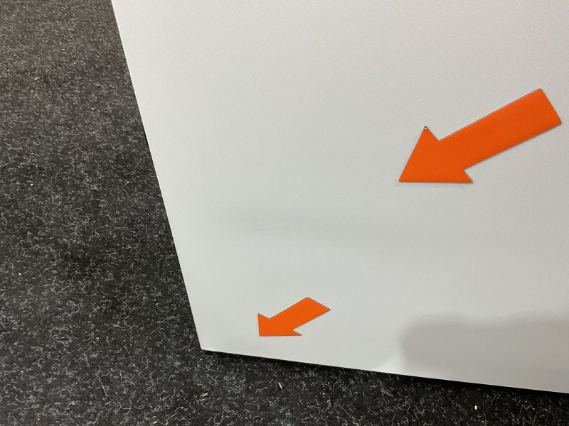 Inventum koelkast KV1850W - No Frost - Wit