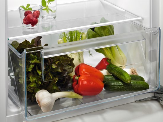 AEG Inbouw koelkast OSK5O12ES 5000 serie OptiSpace