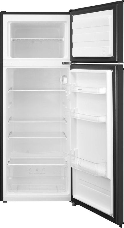 Inventum koelkast KV1430B - 143 cm hoog - Zwart