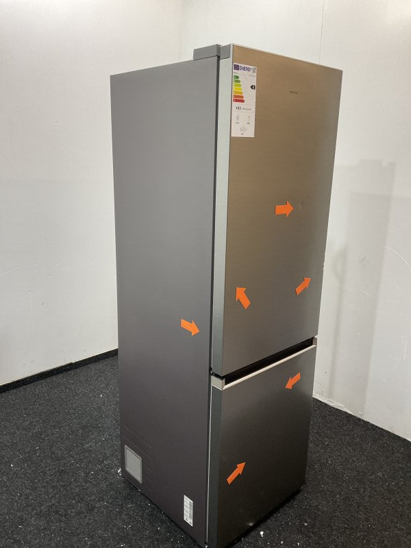 Samsung koelkast RB34C603CS9/EF - Wi-Fi