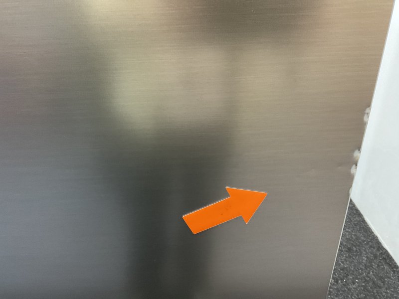 Samsung koelkast RB34C603CS9/EF - Wi-Fi