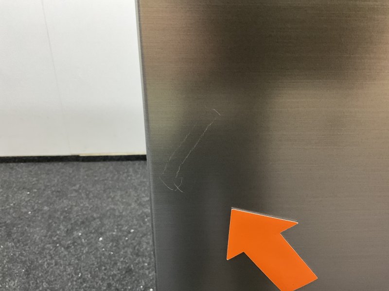 Samsung koelkast RB34C603CS9/EF - Wi-Fi