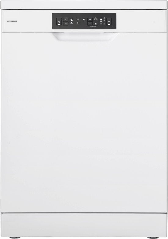 Inventum vaatwasser VVW6008AW - Vrijstaand - Wit