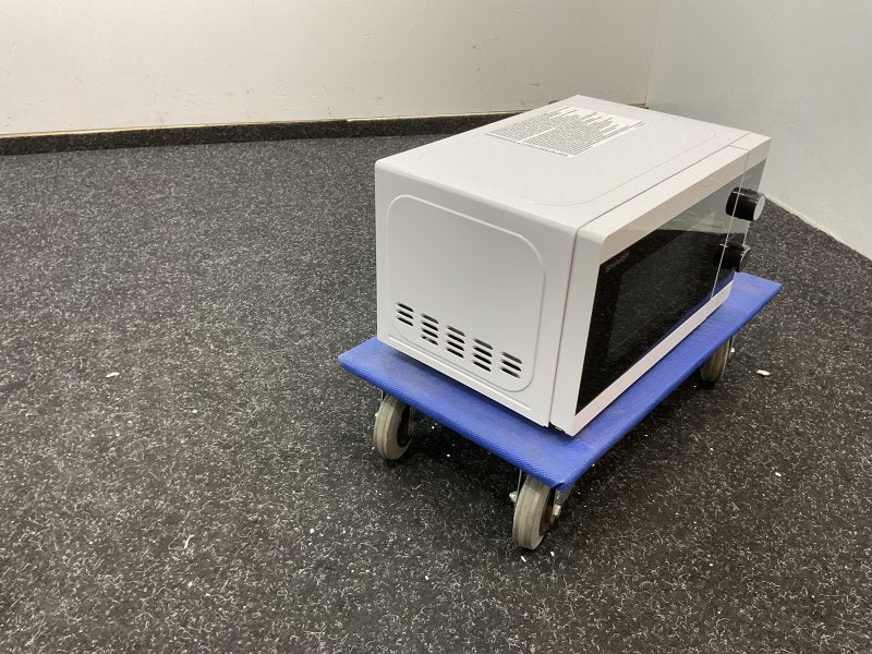 Sharp magnetron YC-MS01E-W - Vrijstaand - 20 liter - Wit