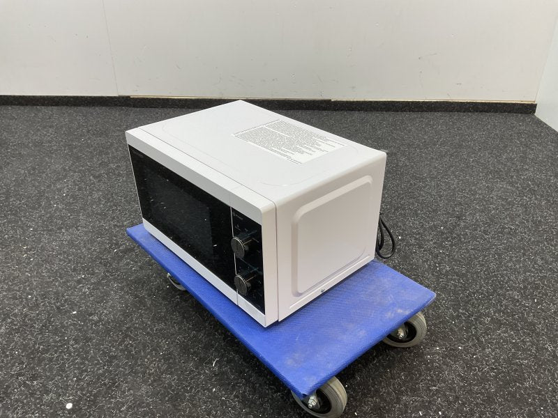 Sharp magnetron YC-MS01E-W - Vrijstaand - 20 liter - Wit