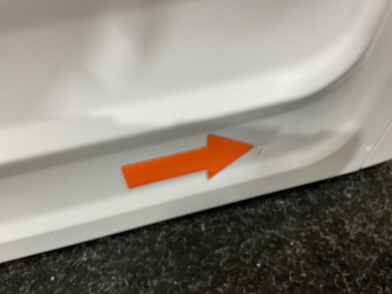 Beko wasmachine BM3WFT3841B1 - EnergySpin - 8 kg