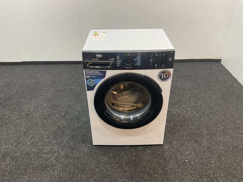 Beko wasmachine BM3WFT3841B1 - EnergySpin - 8 kg