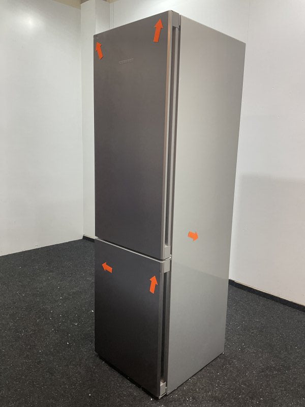 Liebherr koelkast CBNsfc 572i Plus - Zilver