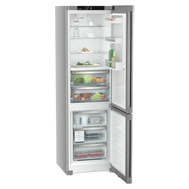 Liebherr koelkast CBNsfc 572i Plus - Zilver