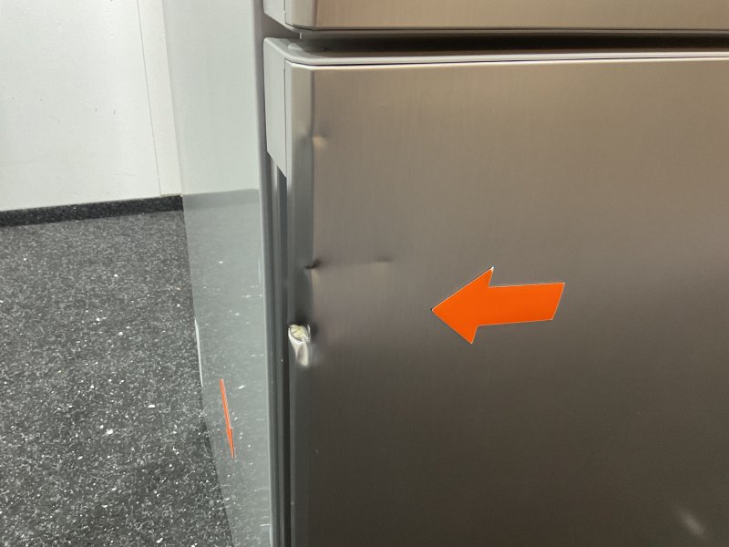 Liebherr koelkast CBNsfc 572i Plus - Zilver