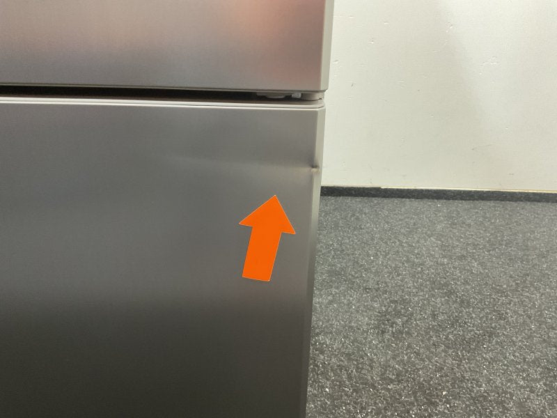 Liebherr koelkast CBNsfc 572i Plus - Zilver