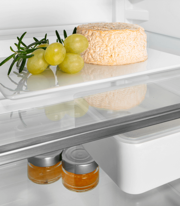 Liebherr koelkast CBNsfc 572i Plus - Zilver