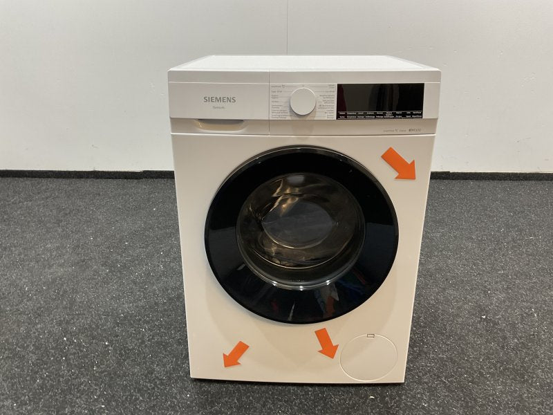 Siemens wasmachine WG44G2ZMFG - iQ500 - NL/FR
