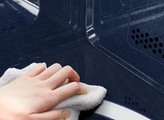 Samsung combi-magnetron MC28H5015AW - Wit