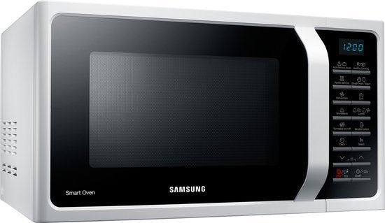 Samsung combi-magnetron MC28H5015AW - Wit