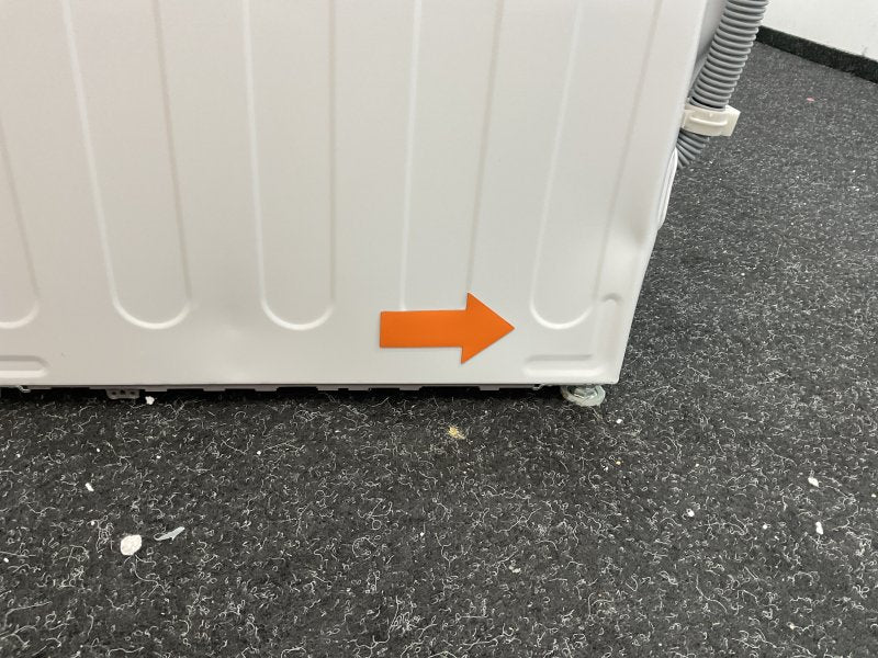 LG wasmachine F4WR7011S1W - 11 kg