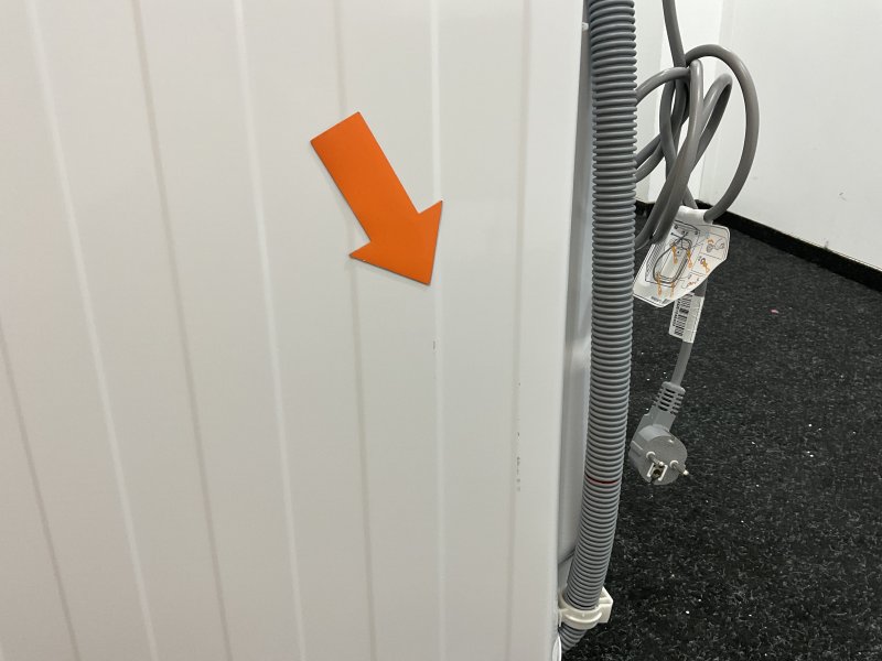 LG wasmachine F4WR7011S1W - 11 kg