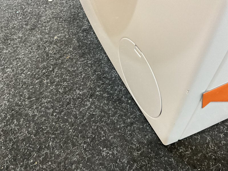 Bosch wasmachine WGG244FCFG - NL/FR Display