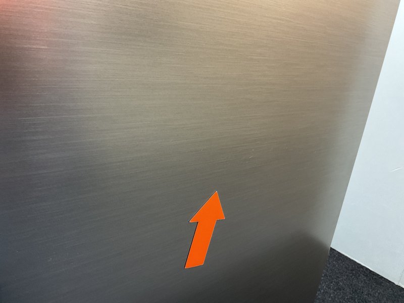 Samsung koelkast RB34C603CS9/EF - Wi-Fi