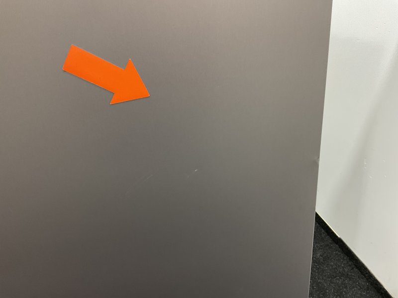 Samsung koelkast RB34C603CS9/EF - Wi-Fi