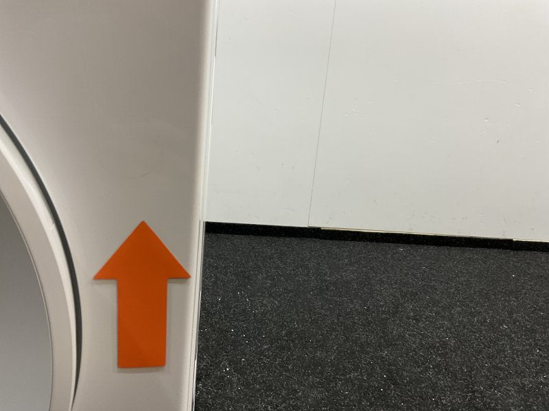 Bosch wasmachine WGE02402FG - Serie 2 - NL/FR display