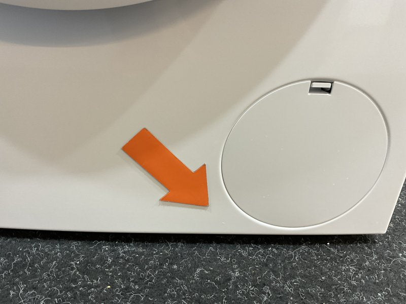 Bosch wasmachine WGE02402FG - Serie 2 - NL/FR display