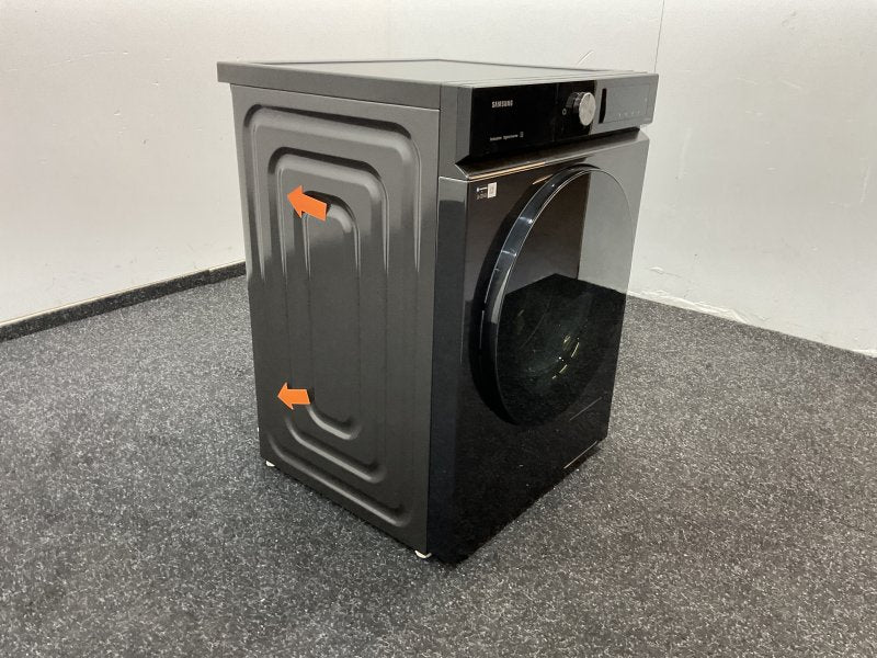 Samsung wasmachine WW90DB7U34GBU3 - zwart