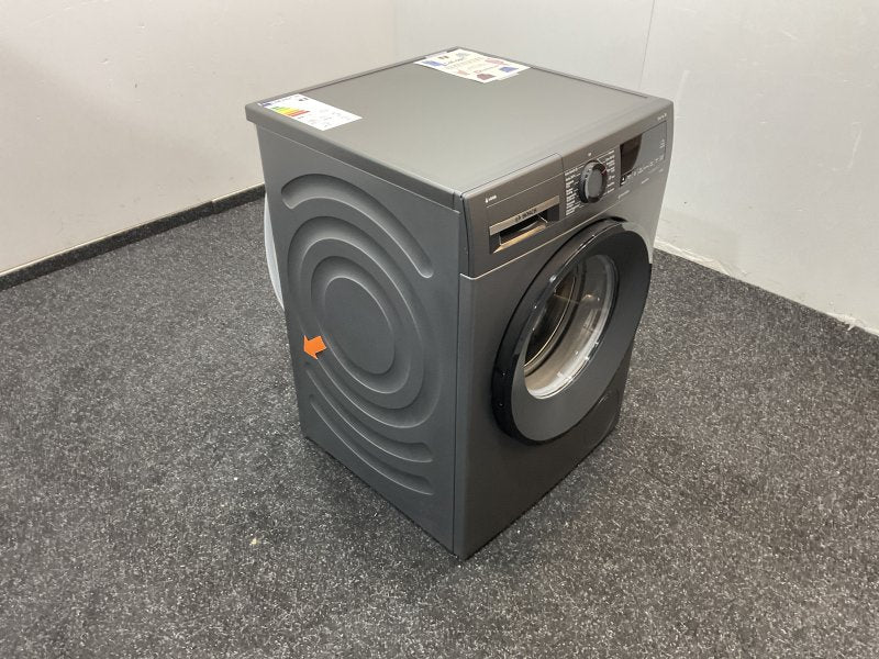 Bosch wasmachine WGG244FNNL Serie 6 met stoom - Grijs