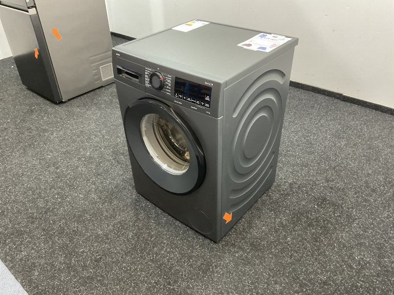 Bosch wasmachine WGG244FNNL Serie 6 met stoom - Grijs