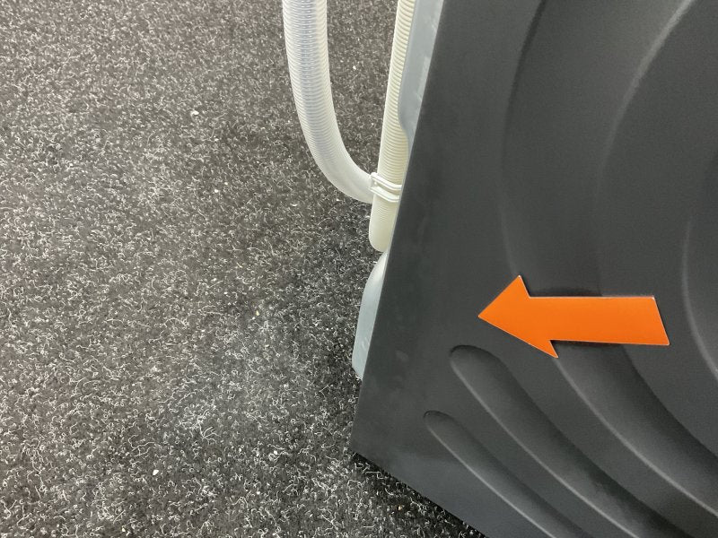 Bosch wasmachine WGG244FNNL Serie 6 met stoom - Grijs