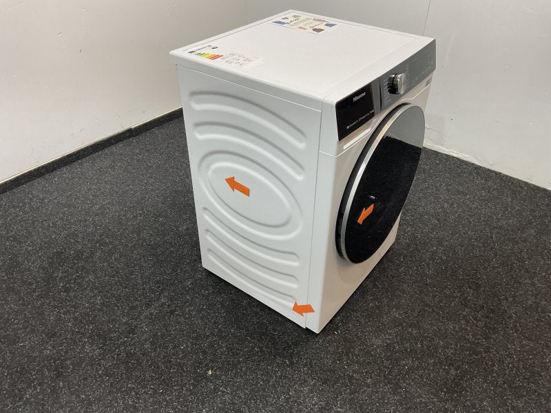 Hisense wasmachine WF5S1045BW - 5S Serie