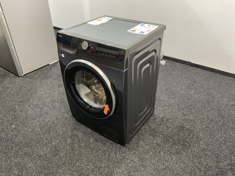 Samsung wasmachine WW90DG6U25LBU3 - SuperSpeed - Zwart