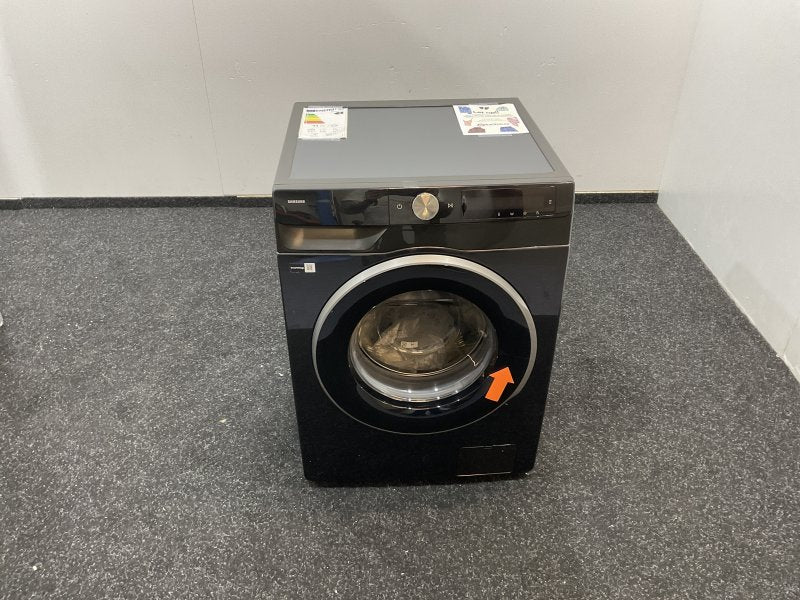 Samsung wasmachine WW90DG6U25LBU3 - SuperSpeed - Zwart