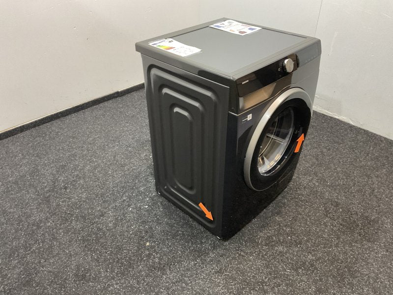 Samsung wasmachine WW90DG6U25LBU3 - SuperSpeed - Zwart