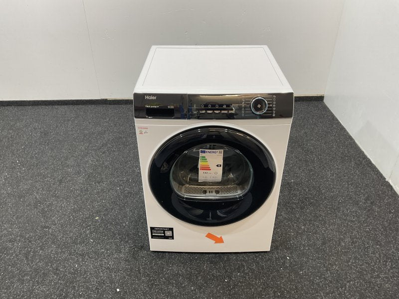 Haier warmtepompdroger HD90-A2939-S - 9 kg
