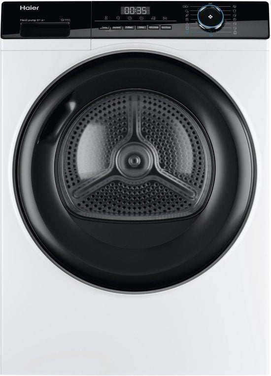 Haier warmtepompdroger HD90-A2939-S - 9 kg