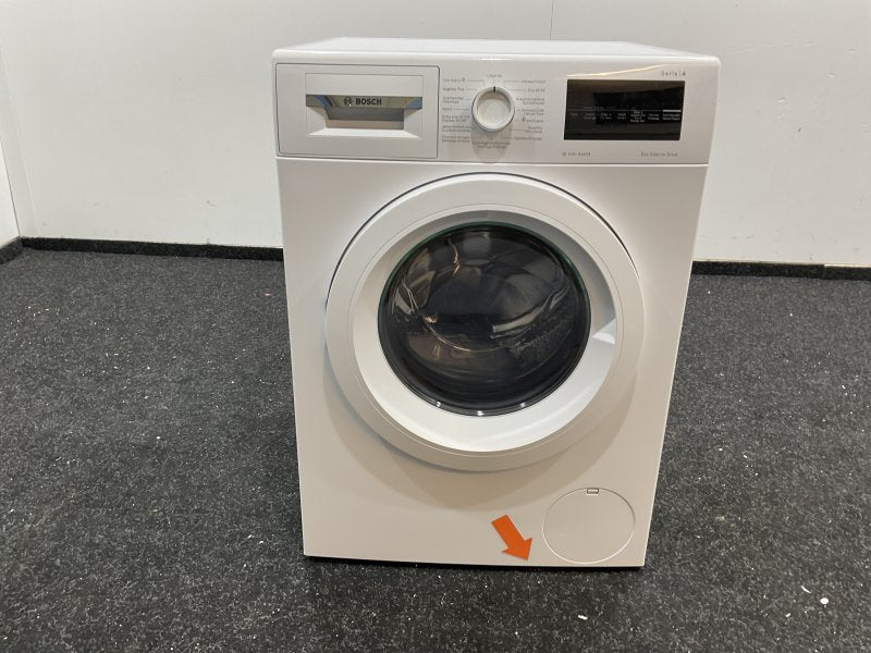 Bosch wasmachine WAN282E4FG - NL/FR display