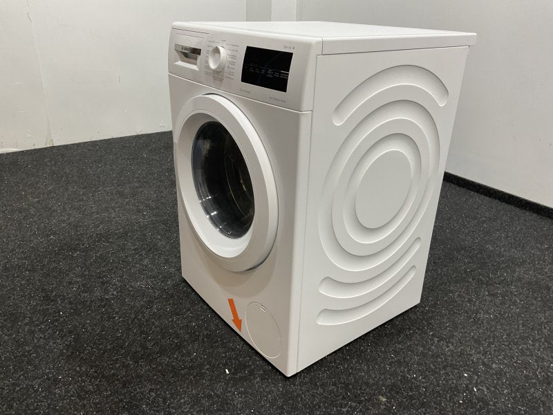 Bosch wasmachine WAN282E4FG - NL/FR display