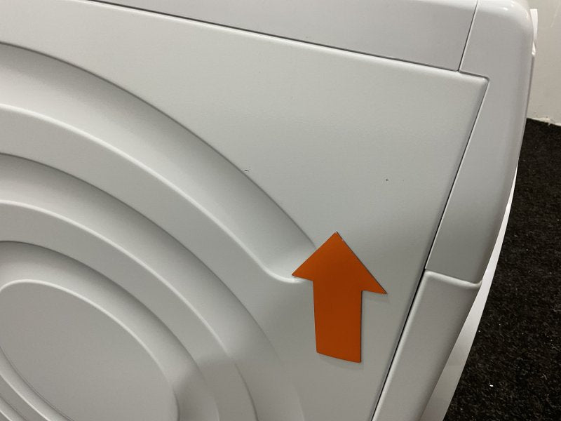 Bosch wasmachine WAN282E4FG - NL/FR display