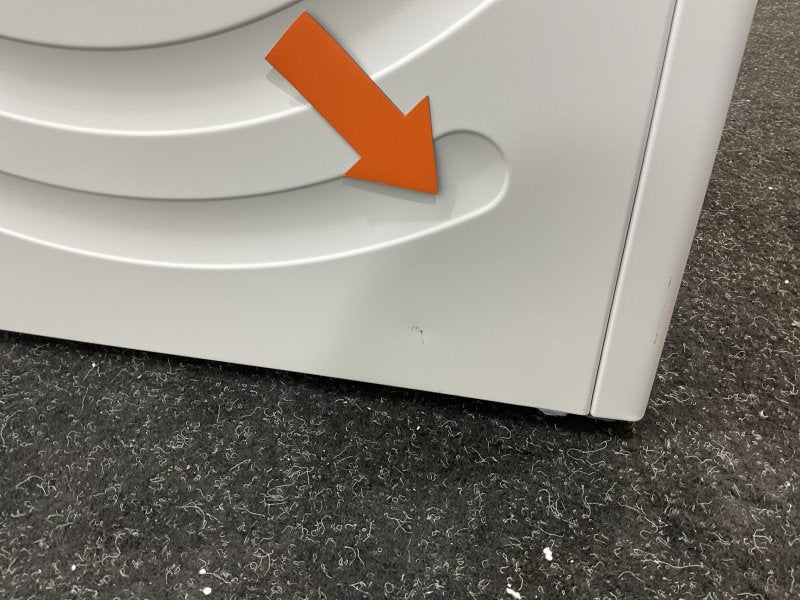 Bosch wasmachine WAN282E4FG - NL/FR display