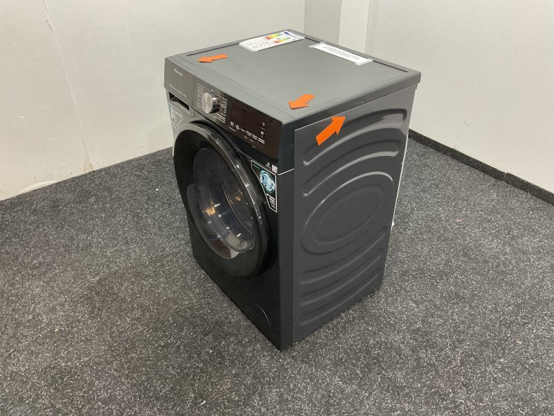Hisense was-droogcombinatie WD3S9043BB3 - Zwart